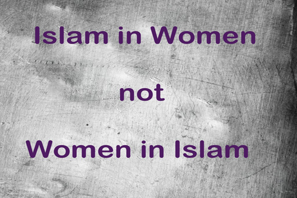 In spite of the great propaganda about the status of women in Islam, the rate of women embracing Islam is higher than the rate of men.