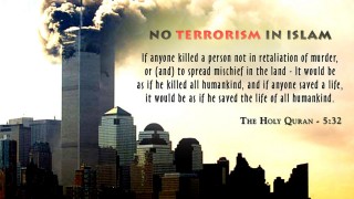 What Does Islam Say about Terrorism?