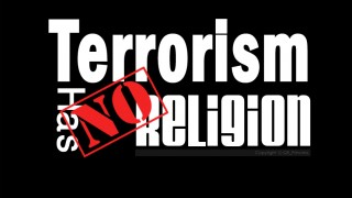 Terrorism Has No Religion