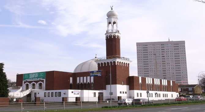 Britain Could Be Islamic One day!!