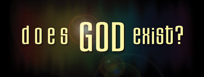 Does God exist?