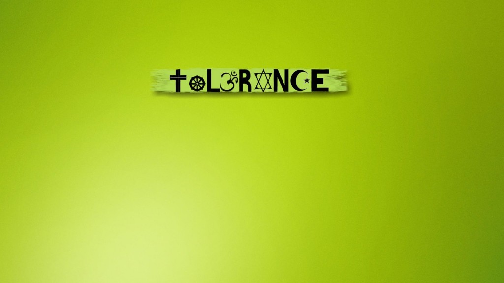 Tolerance