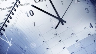 Fasting, Materialism and Time Management