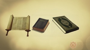 Quran, Gospel and Torah