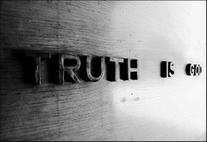 is god a truth
