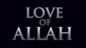 between love of allah and love of oneself