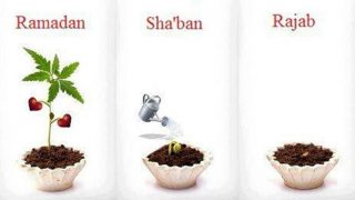 Shaban: The Forgotten Month