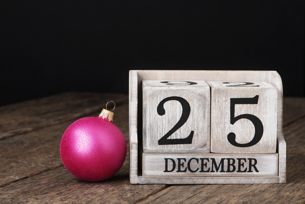 Was Jesus Born on December 25?