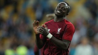 Liverpool FC Footballer Sadio Mane Cleaning the Mosque Toilets and Wudu Area in Liverpool