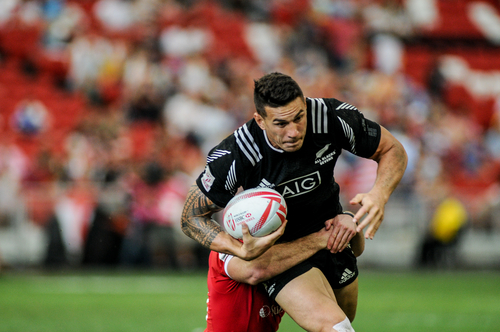 Sonny Bill Williams: "Islam Has Made Me a Lot Happier"