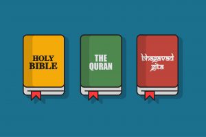 The Third Article of Muslim Faith Belief in Revealed Books of Allah