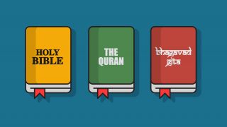 The Third Article of Muslim Faith: Belief in Revealed Books of Allah
