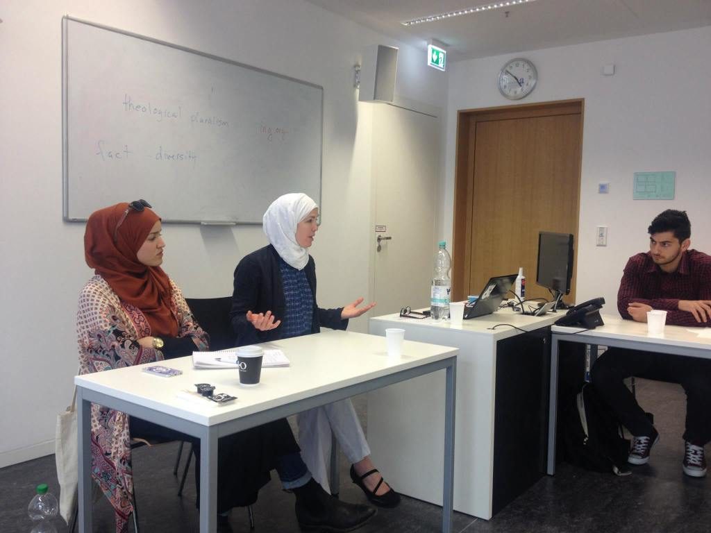How Did Dr. Ingrid Mattson Become Muslim?
