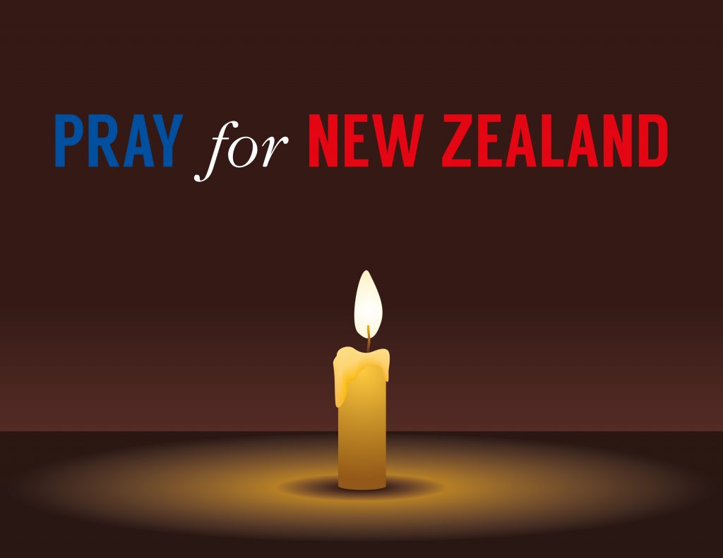 Thoughts on New Zealand Mosque Massacre (2)