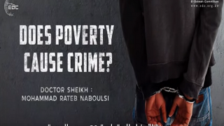 Does Poverty Cause Crime?