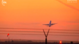 She Removed Her Veil in the Plane