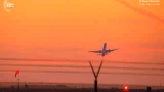 She Removed Her Veil in the Plane